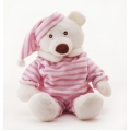 Pijama Bear Pink 12"